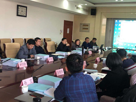 喜報！我單位編制完成的《集中式飲用水水源保護區調整劃分技術報告》獲省廳評審通過！